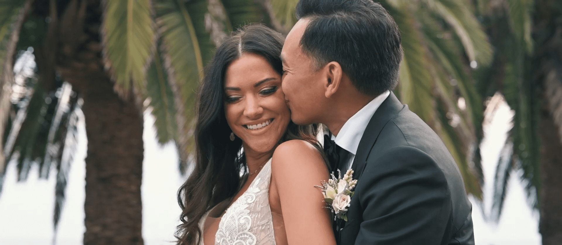 Bel-Air Bay Club Wedding Video // Firman & Maura -