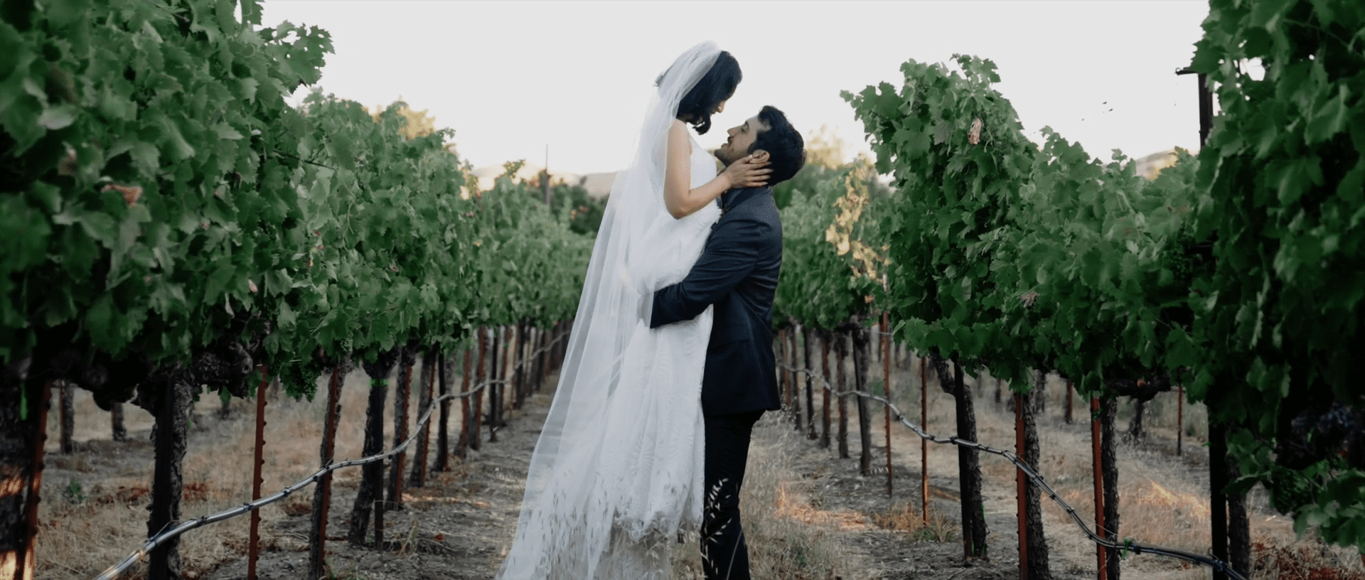 Casa Real at Ruby Hill Winery Wedding Video // Jacquelyn & Shafa -