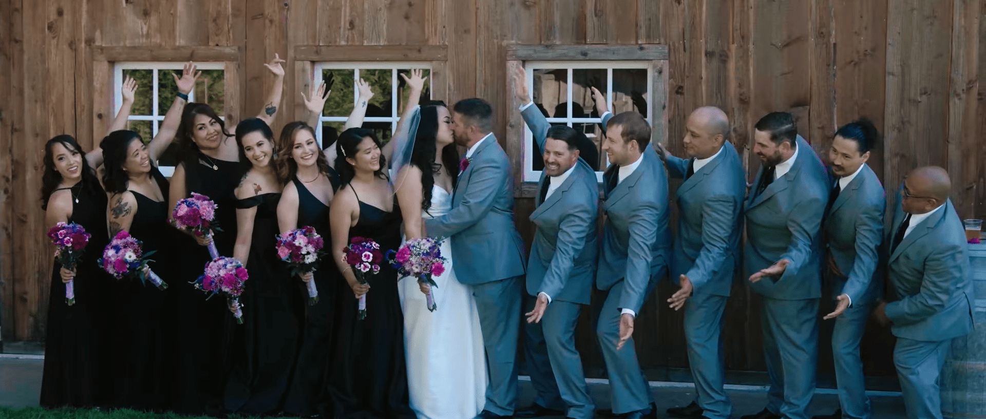 Hillside Farms Wedding Video // Jen & Preston -