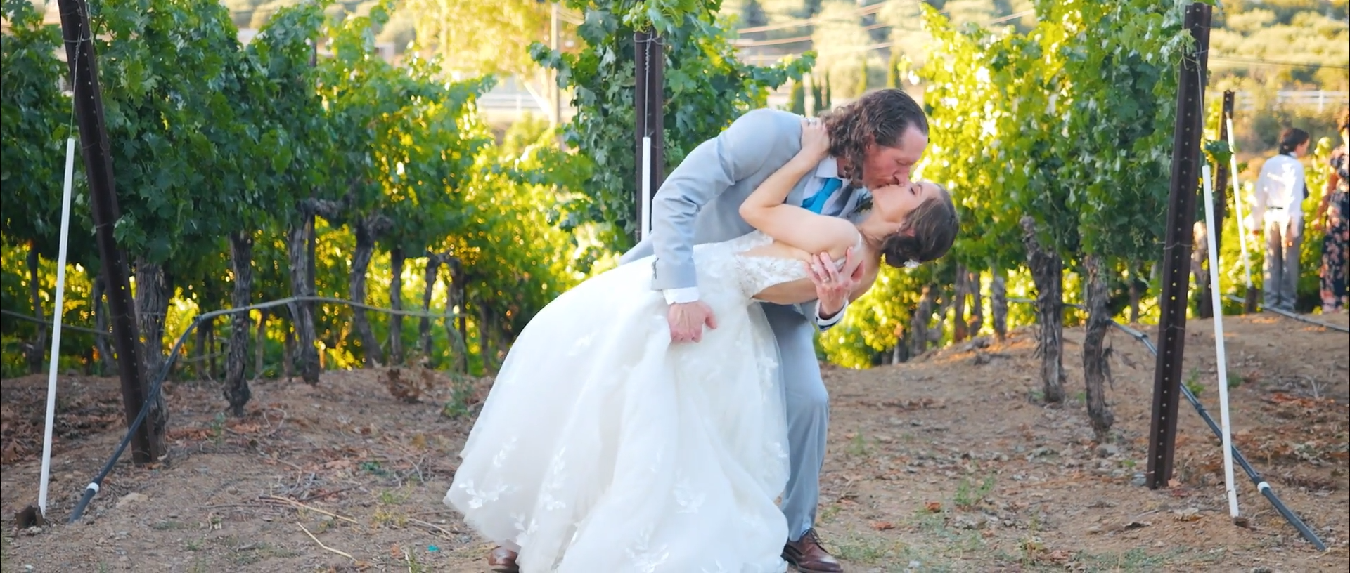 BoaVentura de Caires Winery Wedding Video // Jessica & Paul -