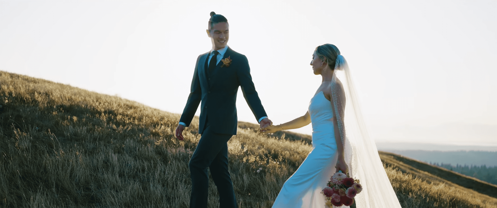 The Golf Club at Newcastle Wedding Video // Jill & Bobby -