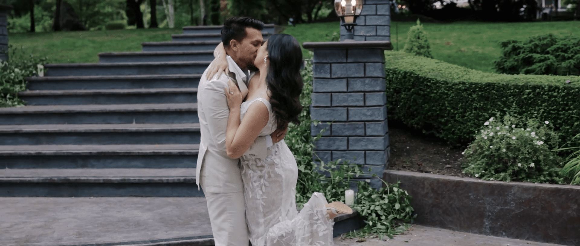 Rock Creek Gardens Wedding Video // Kaitlin & Fernando -