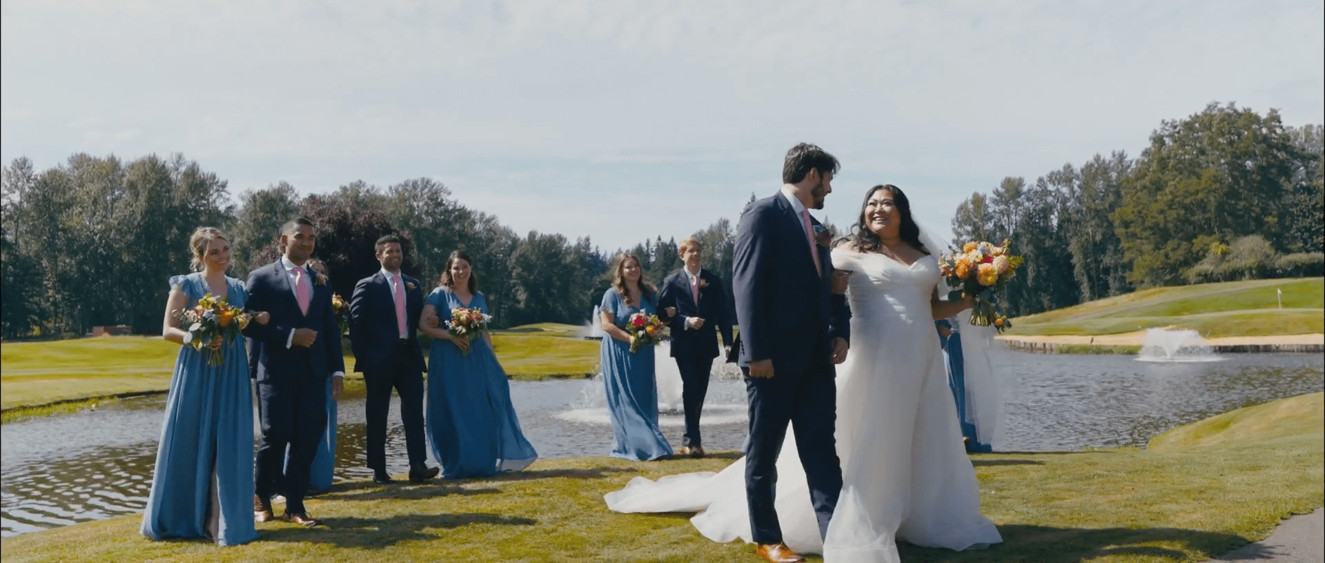JM Cellars Wedding Video // Katrina & Miles -