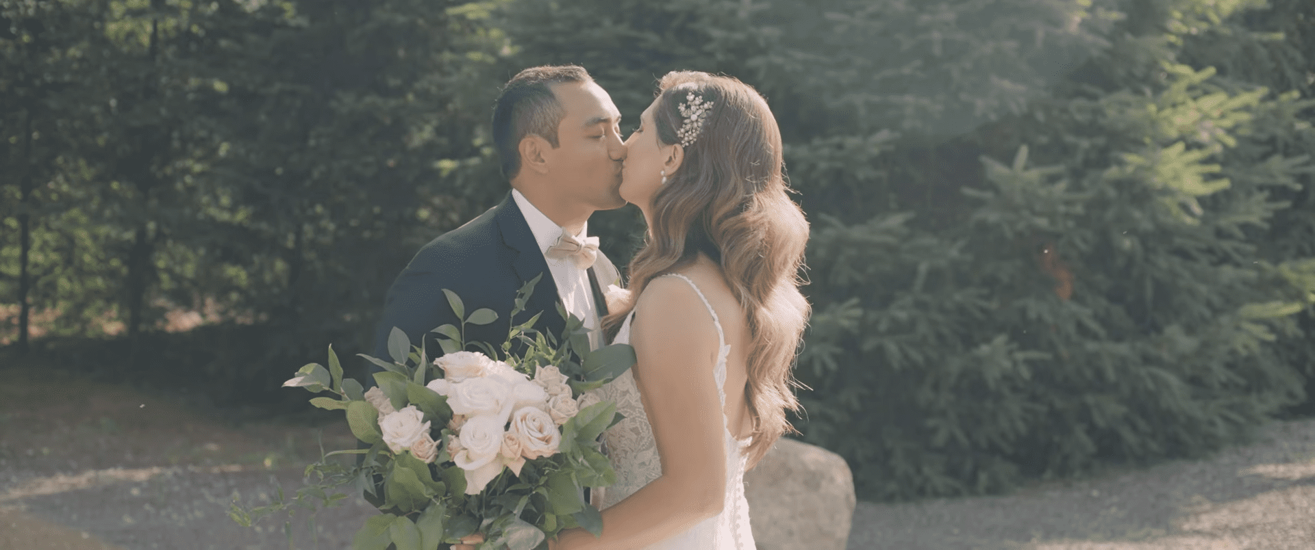 Trinity Tree Farm Wedding Video // Katy & Aaron -
