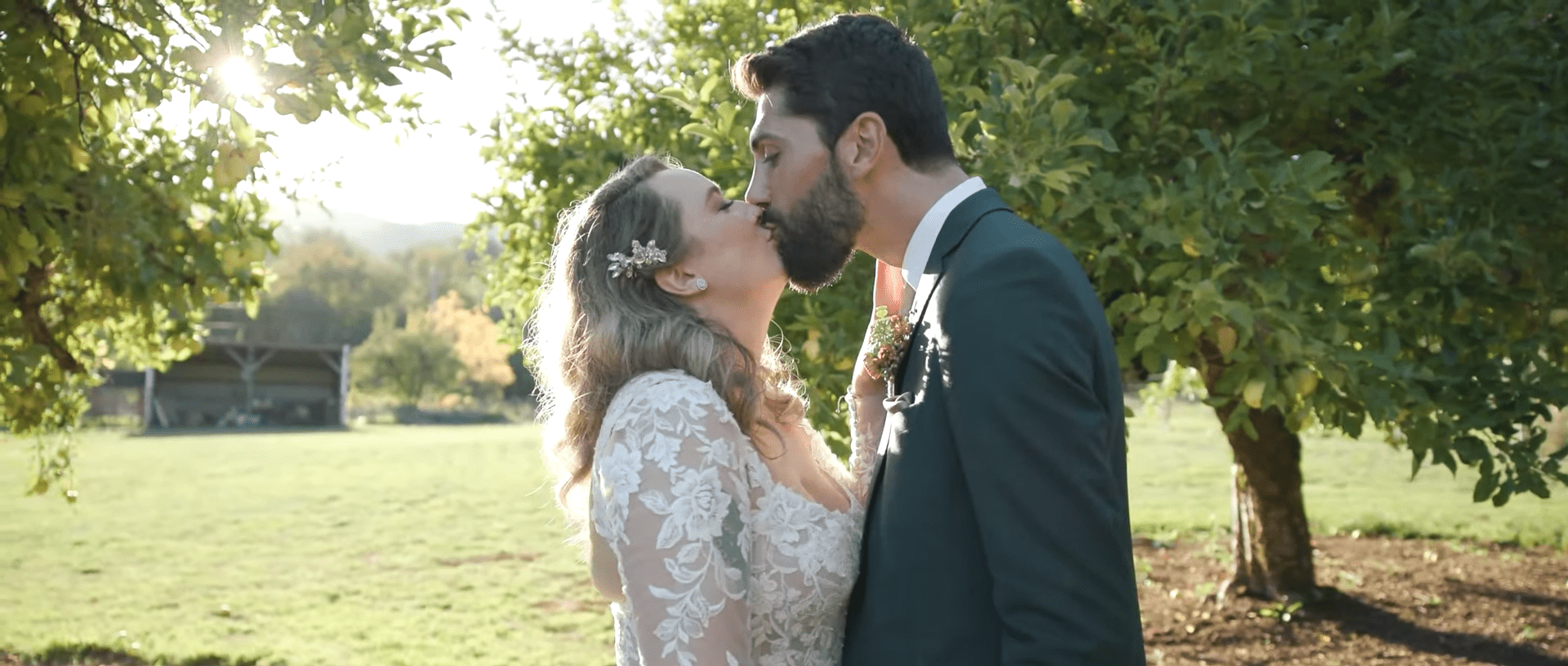 Highland Fields Forest Grove Wedding Video // Kylie & Mehmet Furkan -