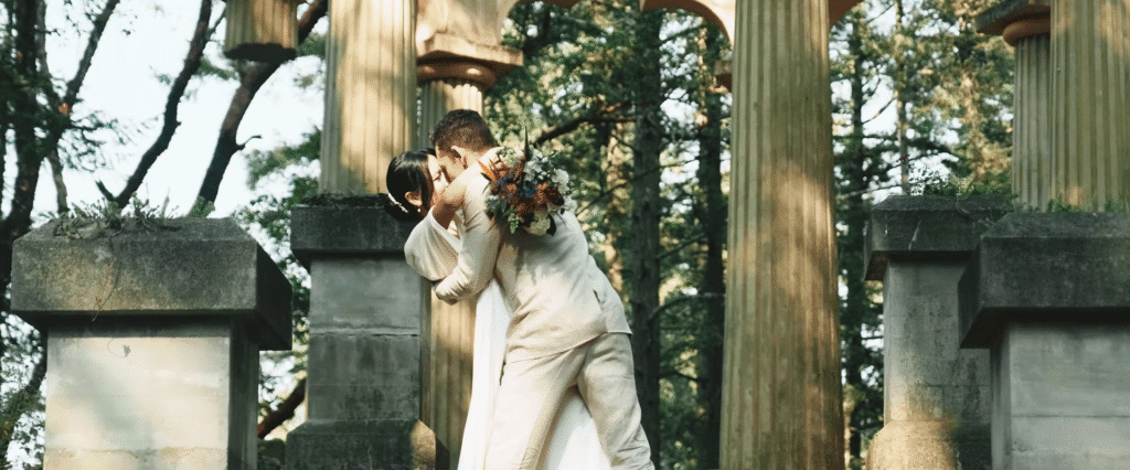 Roche Harbor Resort Wedding Video // Marisa & Babak -