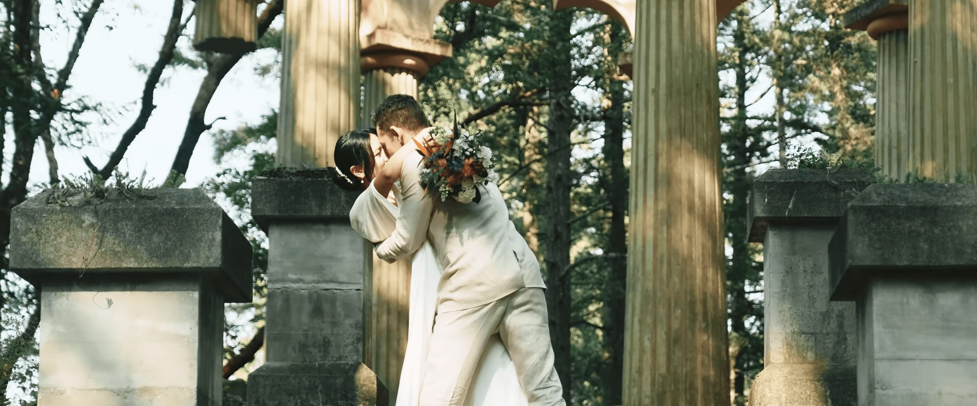 Roche Harbor Resort Wedding Video // Marisa & Babak -