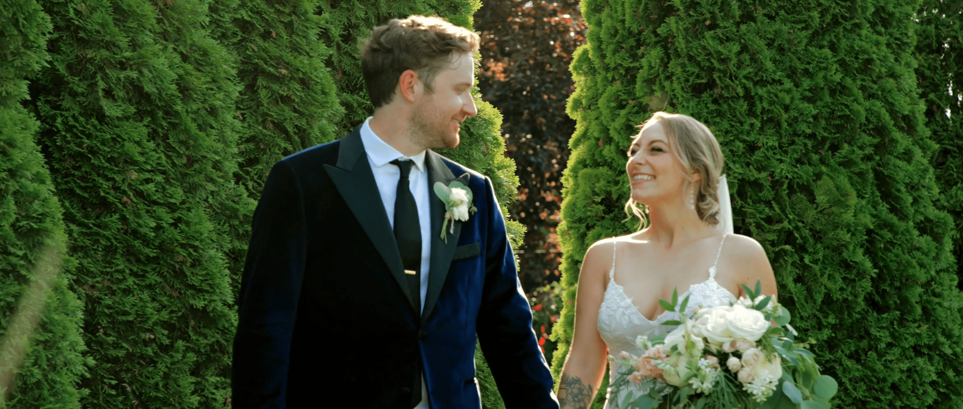 Lord Hill Farms Wedding Video // Meagan & Colby -