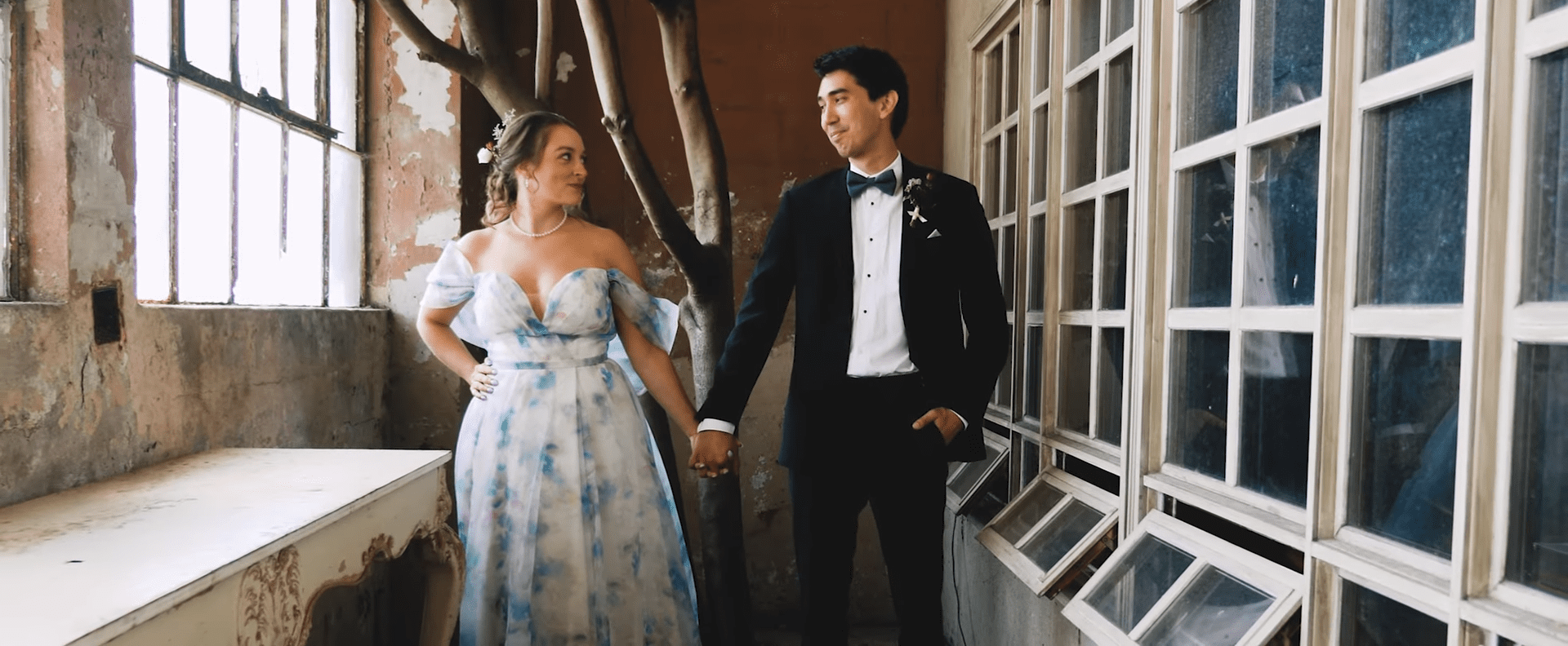 The Ruins Wedding Video // Michael & Lulu -