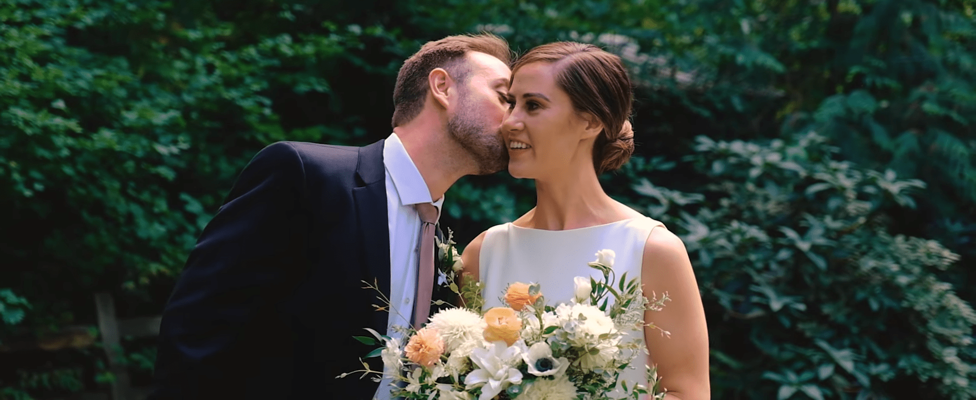 Skamania Lodge Wedding Video // Michelle & Patrick -