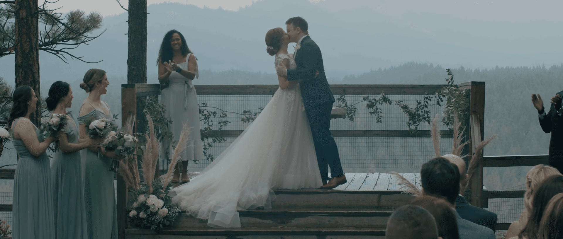 Suncadia Resort Wedding Video // Natalie & Jace -