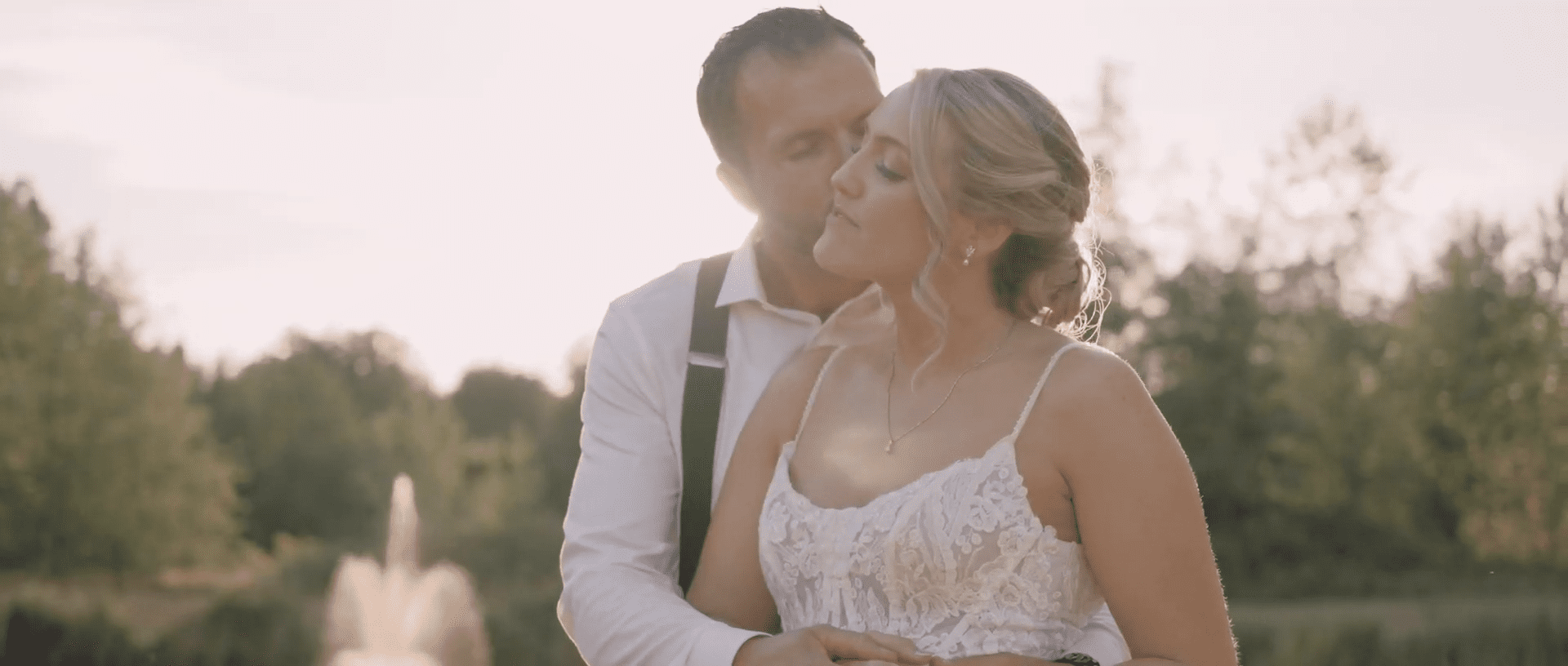 Olson Mansion Wedding Video // Olivia & David -