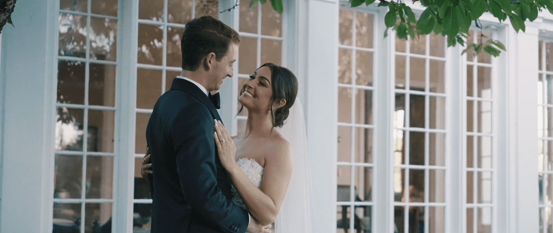The Admiral's House Wedding Video // Raquel & Riley -