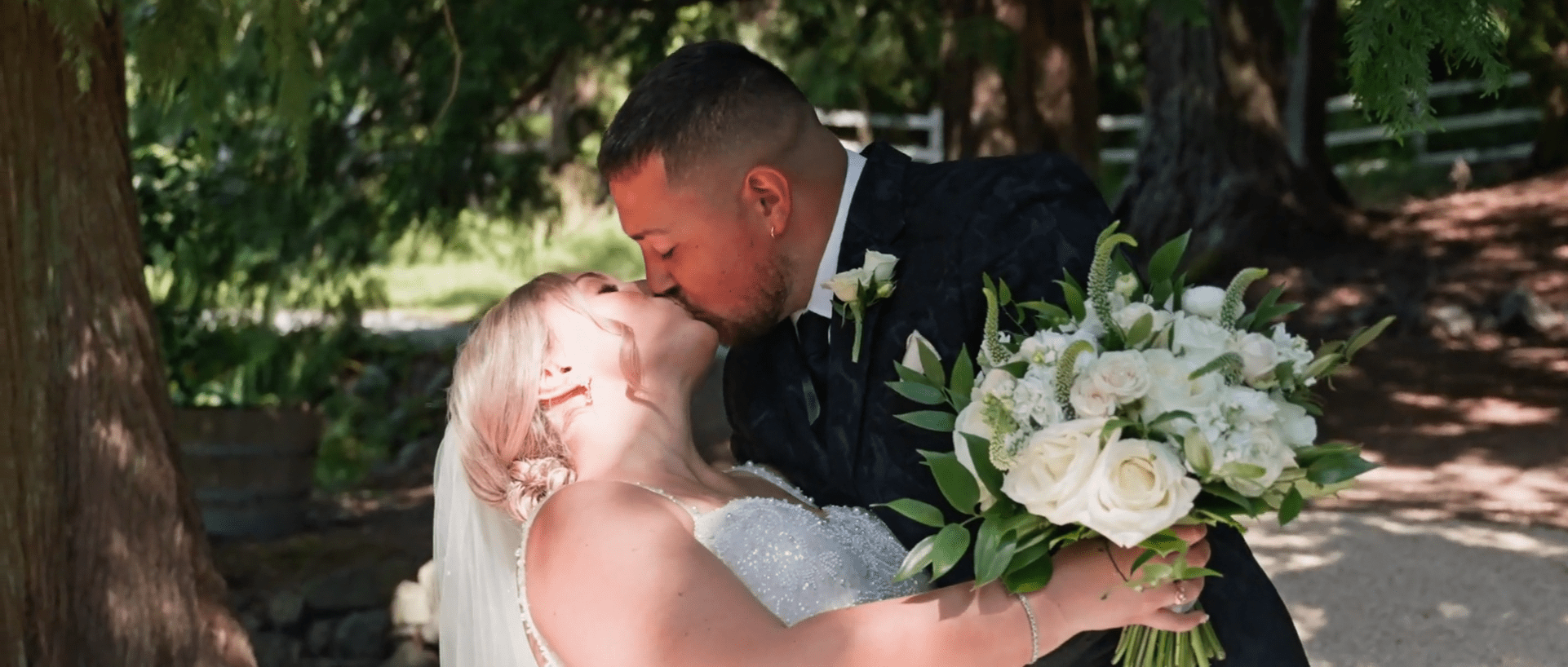 Chateau Lill Wedding Video // Sarah & Tyler -