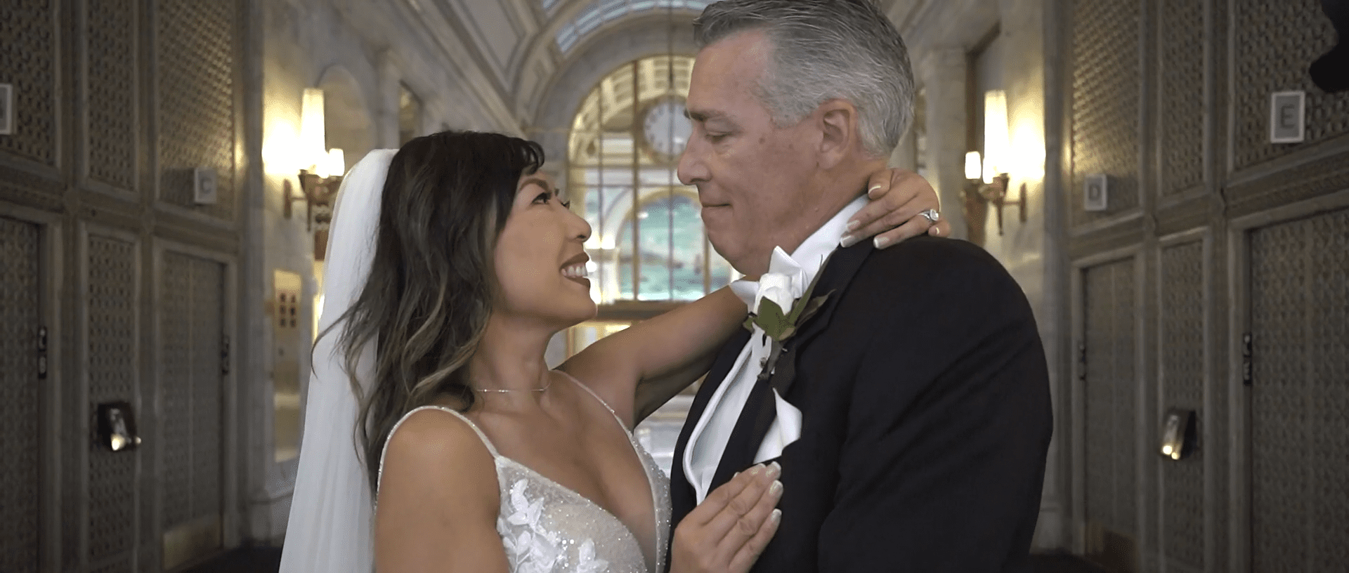 Julia Morgan Ballroom Wedding Video // Sevia & Tim -