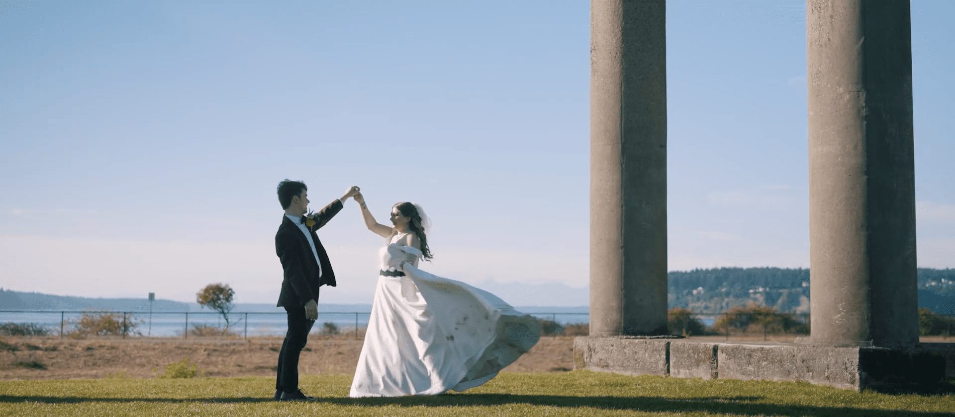 University Place Wedding Video // Shaun & Justin -