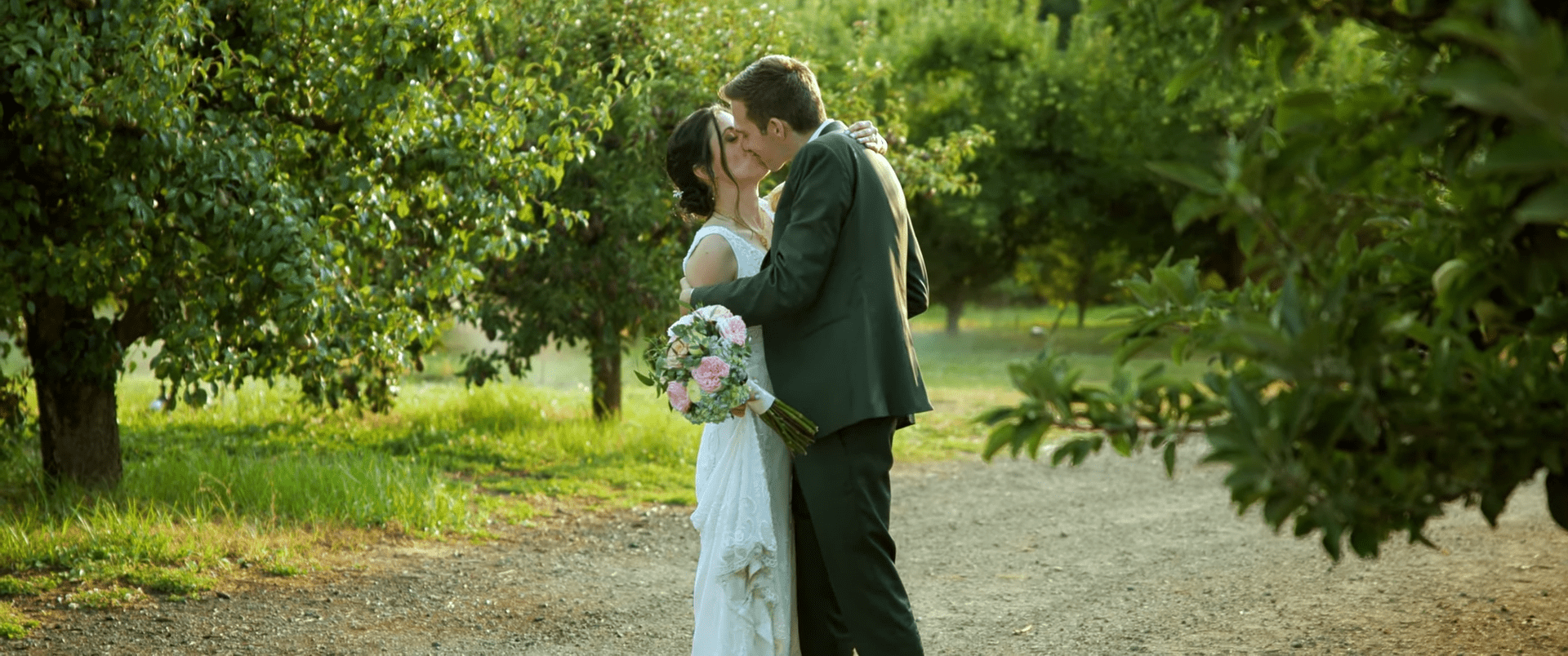 Mt. View Orchards Wedding Video // Supriya & Brian -