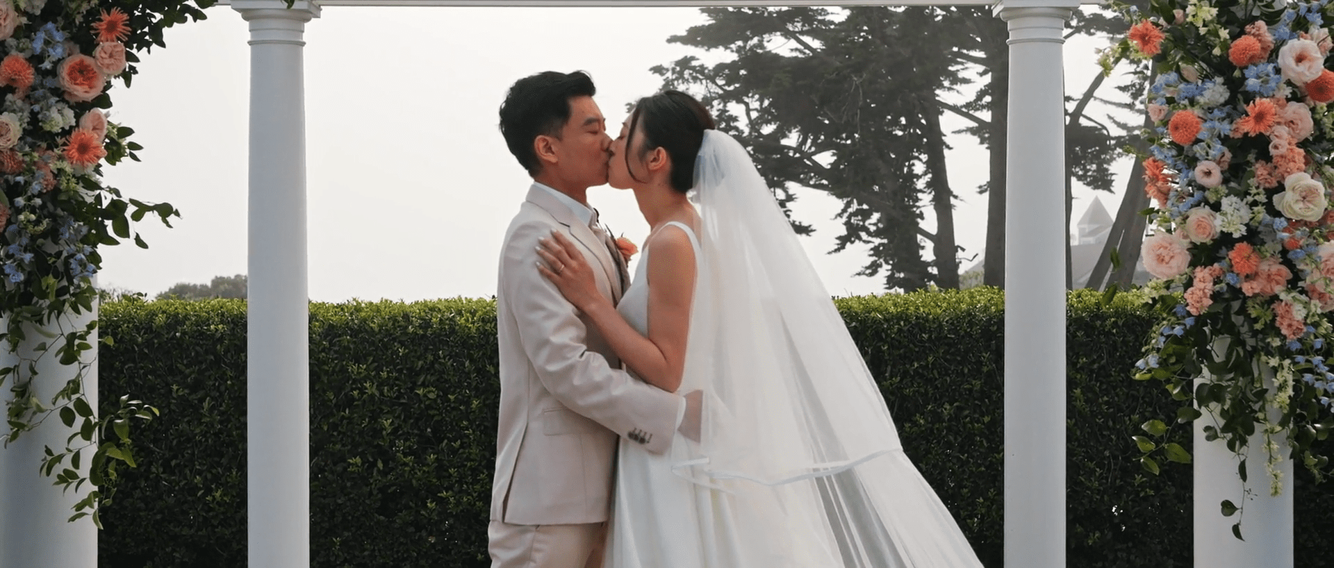 Oceano Hotel & Spa Wedding Video // Yujia & Xiao -