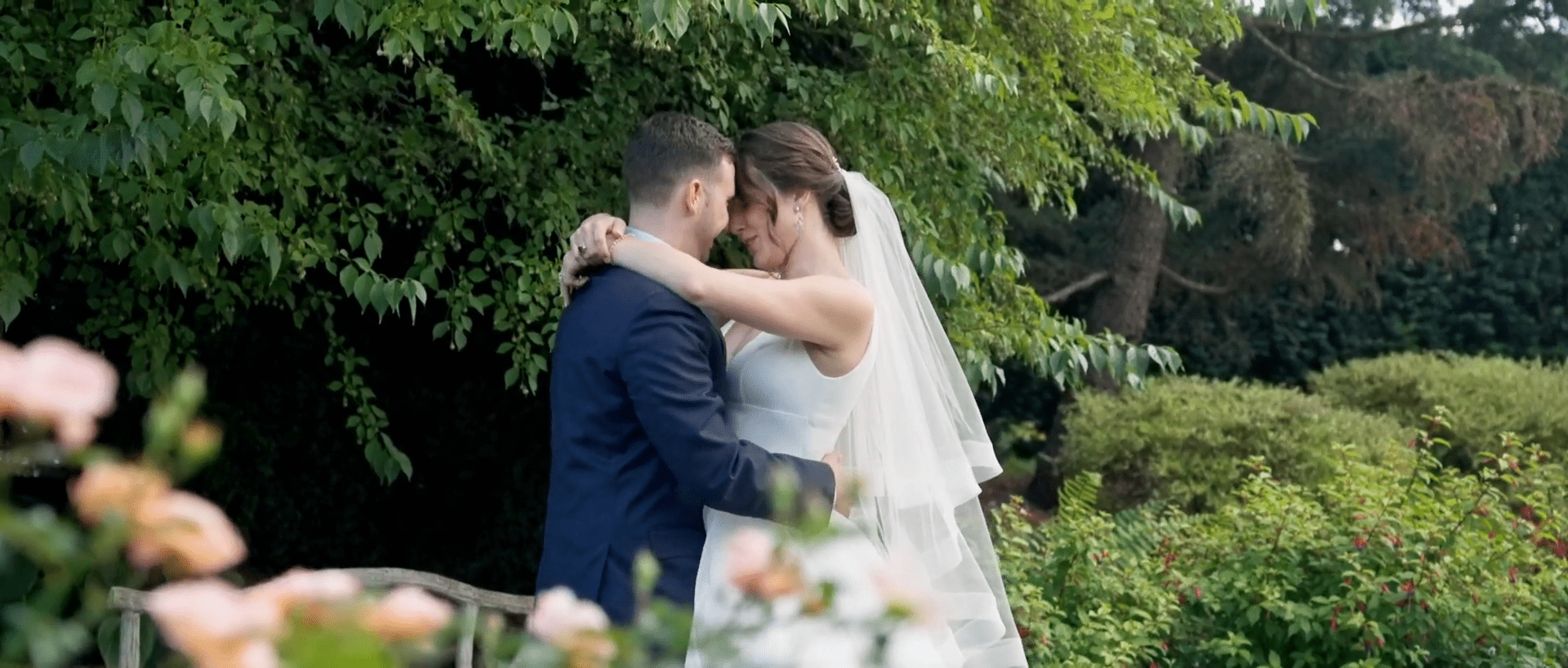Willows Lodge Wedding Video // Nicolette & Mason -
