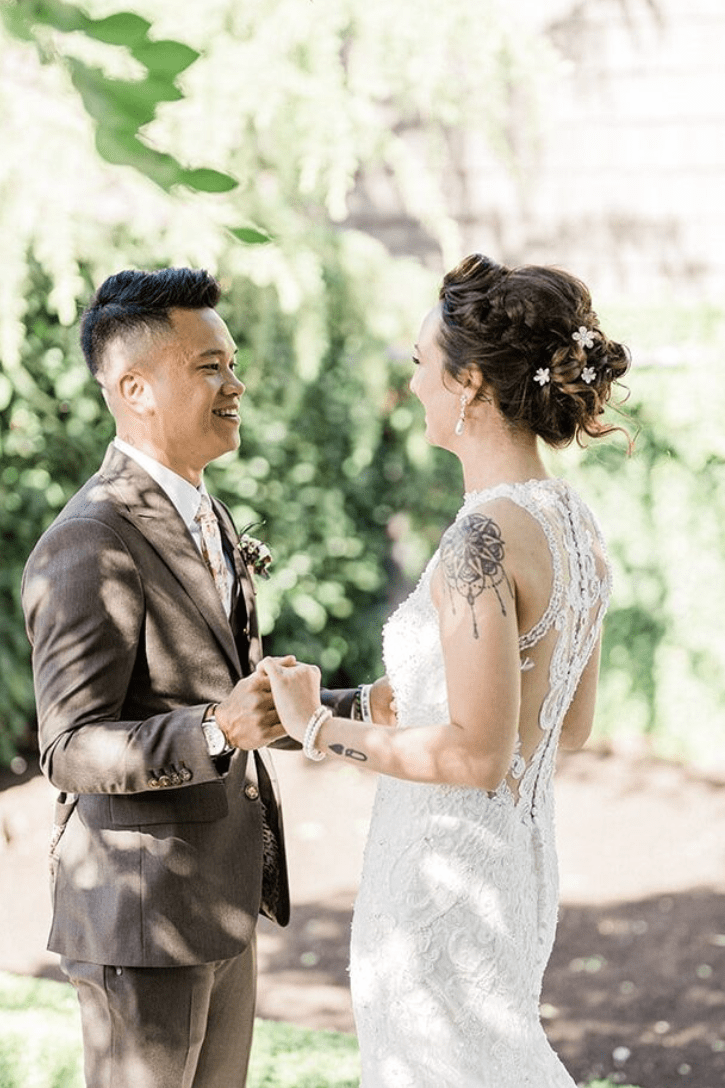 Evergreen Meadows Wedding -