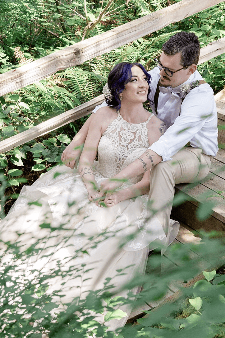 Novelty Hill Januik Winery Wedding -