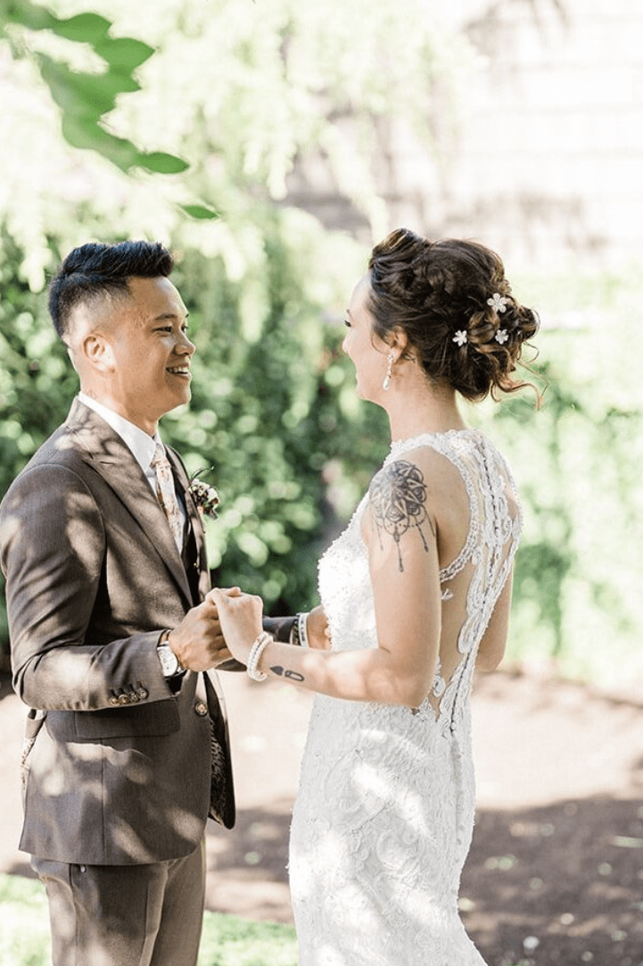 Machias Meadows Wedding -