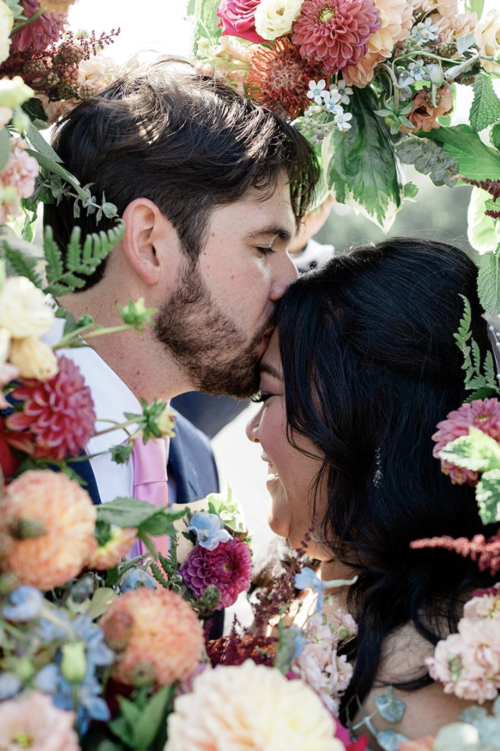 Novelty Hill Januik Winery Wedding -