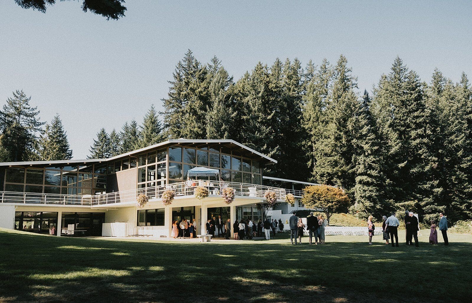 Lake Wilderness Lodge Wedding