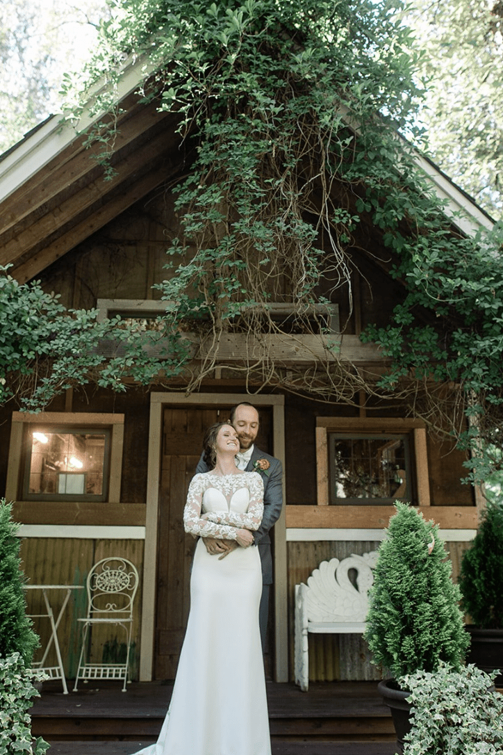 Machias Meadows Wedding -