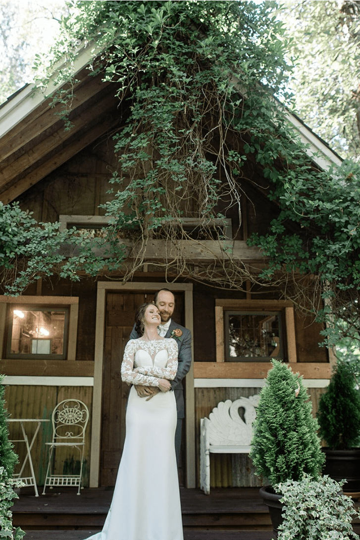 Evergreen Meadows Wedding -