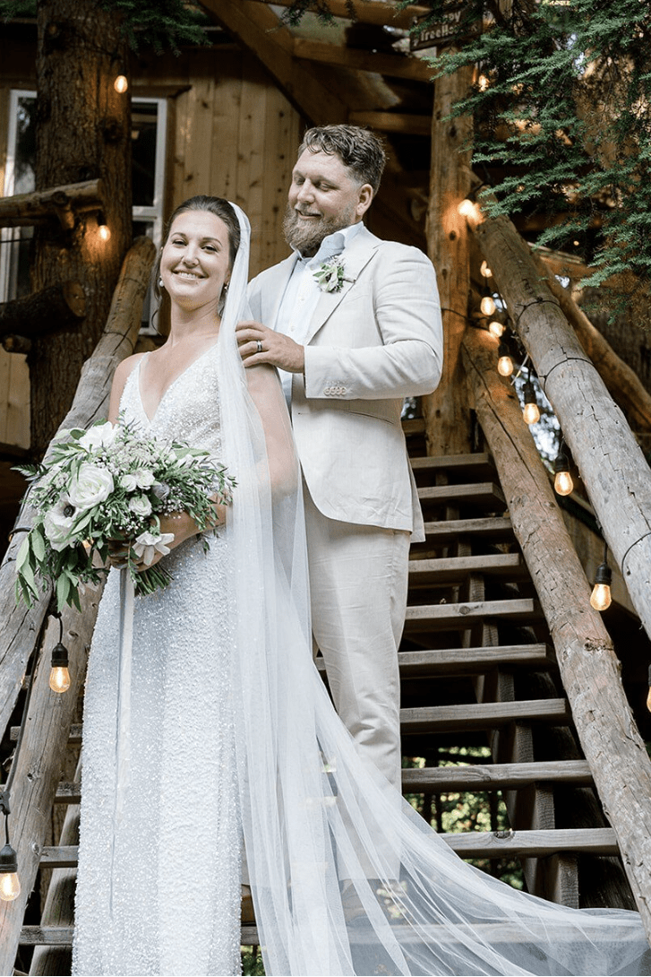 Mount Rainier National Park Wedding -