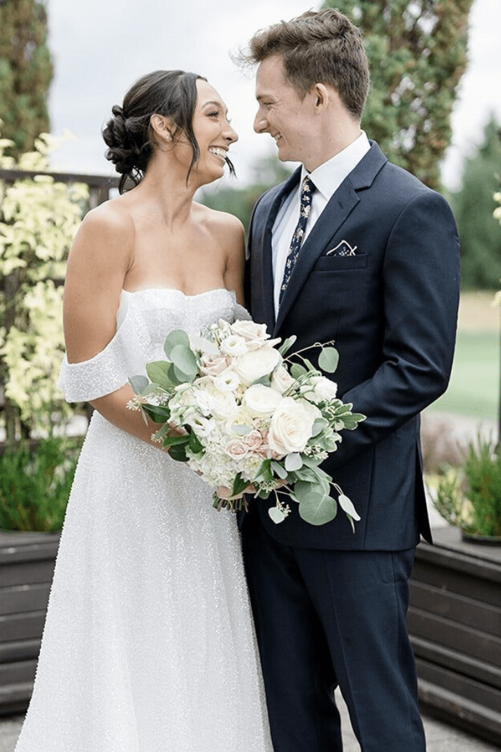 Gold Mountain Golf Club Wedding -