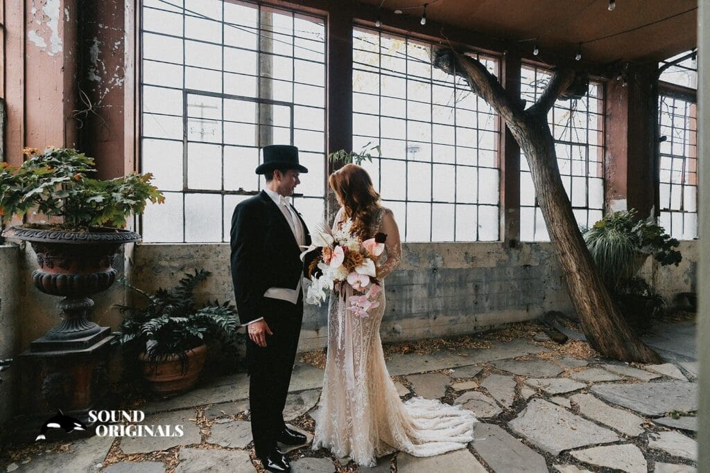 The Ruins Wedding // Jackie + Dereck -