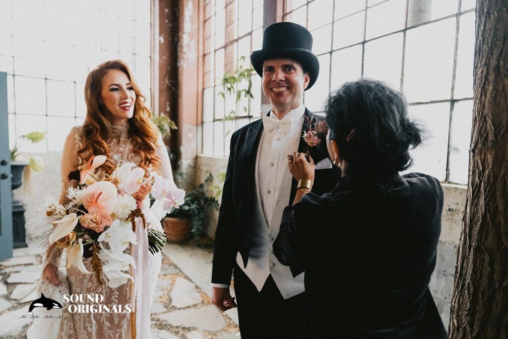 The Ruins Wedding // Jackie + Dereck -