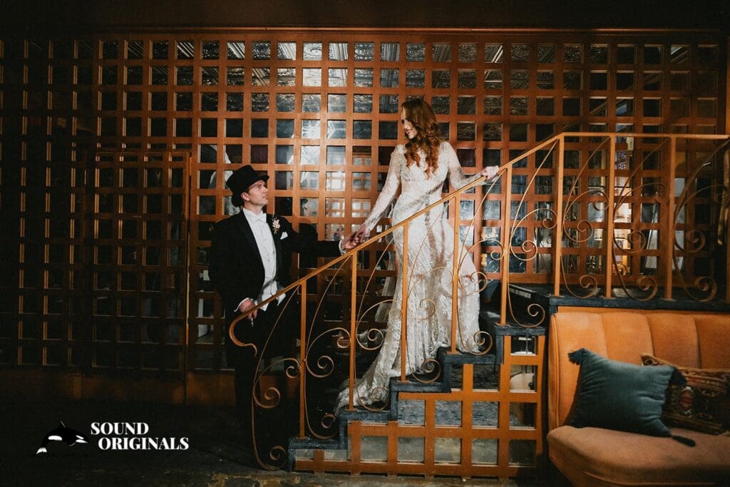 The Ruins Wedding // Jackie + Dereck -