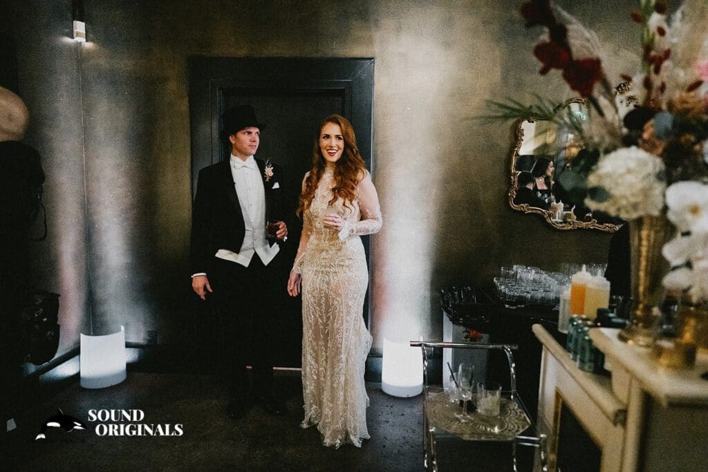 The Ruins Wedding // Jackie + Dereck -