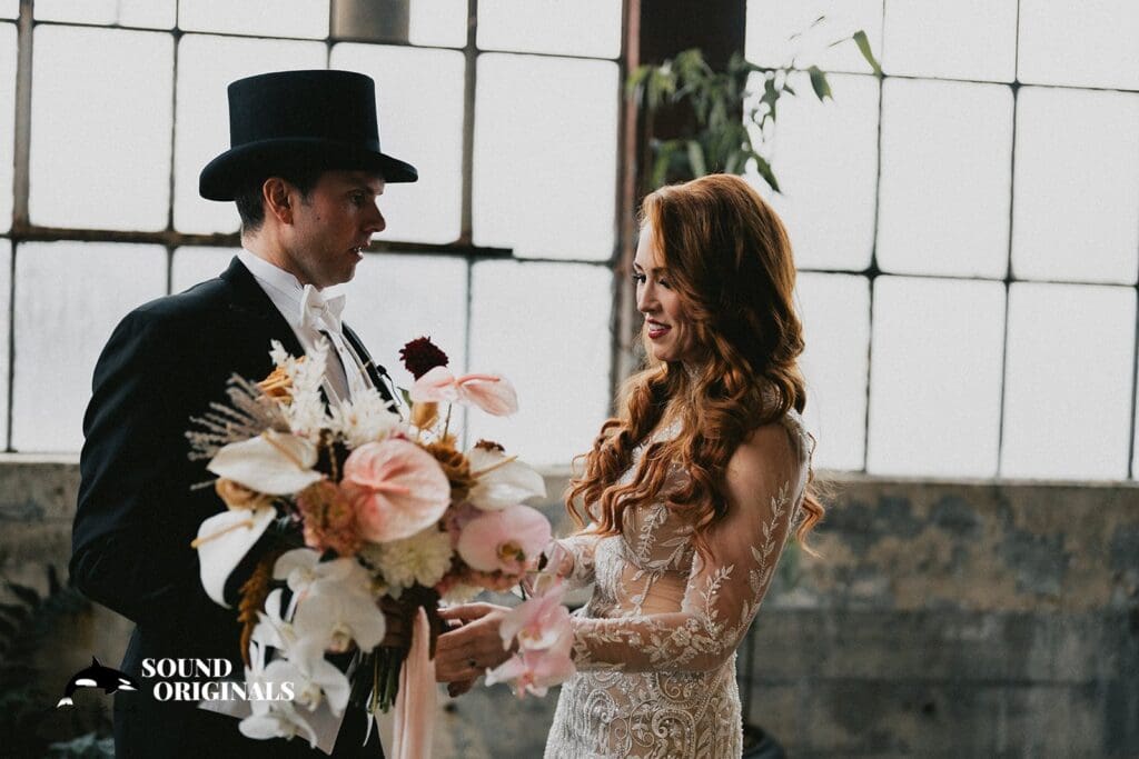 The Ruins Wedding // Jackie + Dereck -