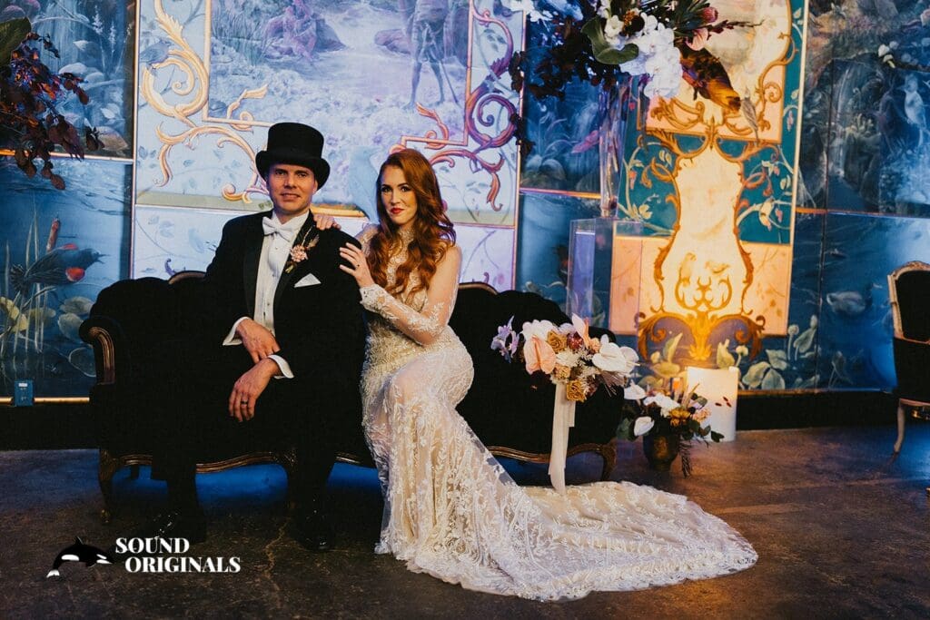 The Ruins Wedding // Jackie + Dereck -