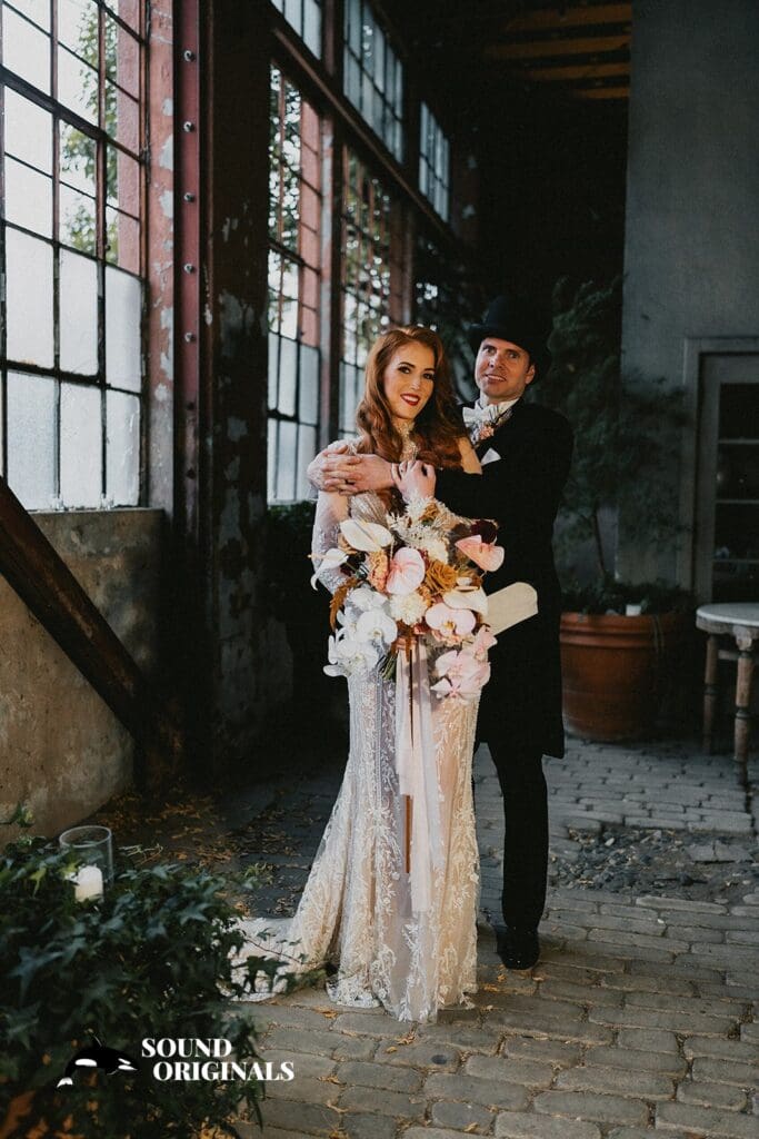 The Ruins Wedding // Jackie + Dereck -