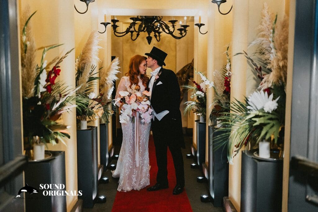 The Ruins Wedding // Jackie + Dereck -