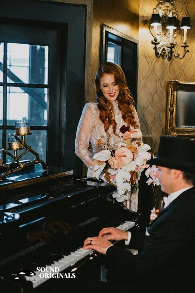 The Ruins Wedding // Jackie + Dereck -