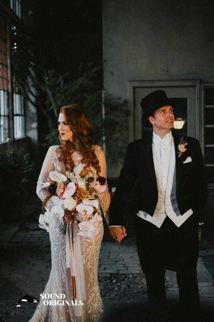 The Ruins Wedding // Jackie + Dereck -