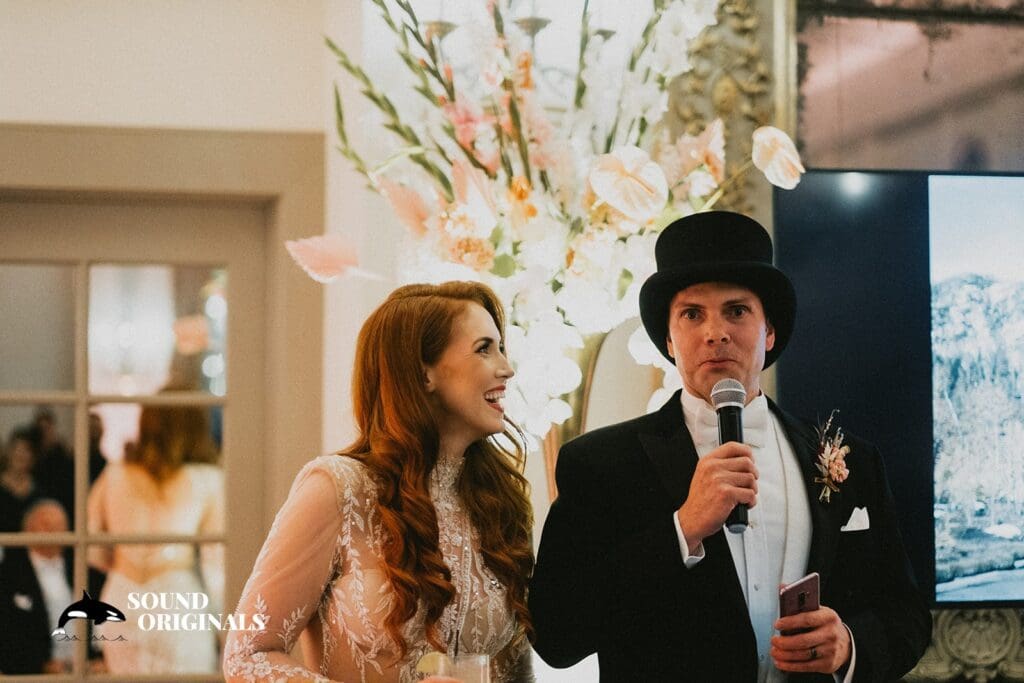 The Ruins Wedding // Jackie + Dereck -