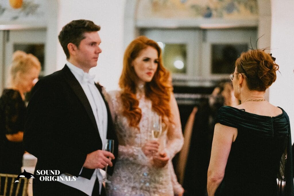 The Ruins Wedding // Jackie + Dereck -