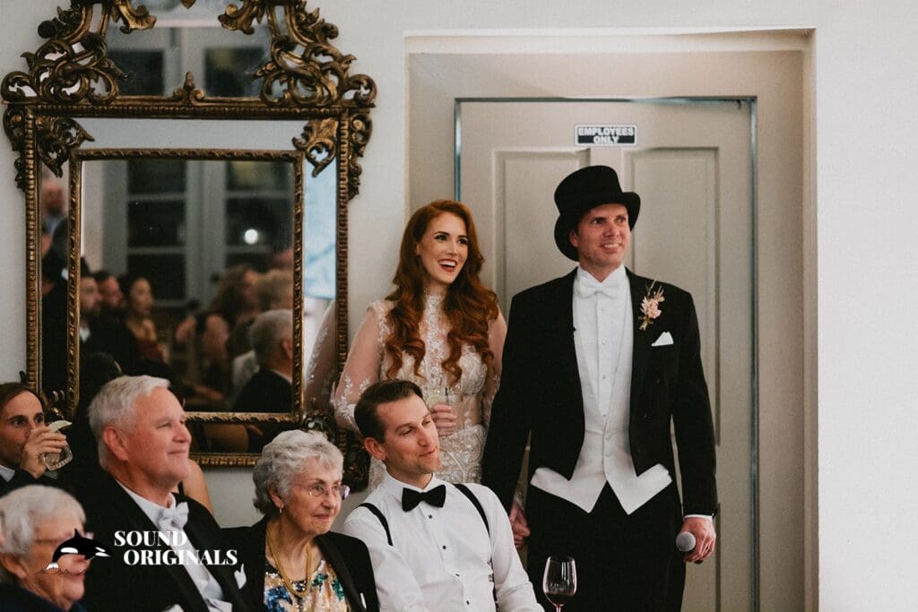 The Ruins Wedding // Jackie + Dereck -