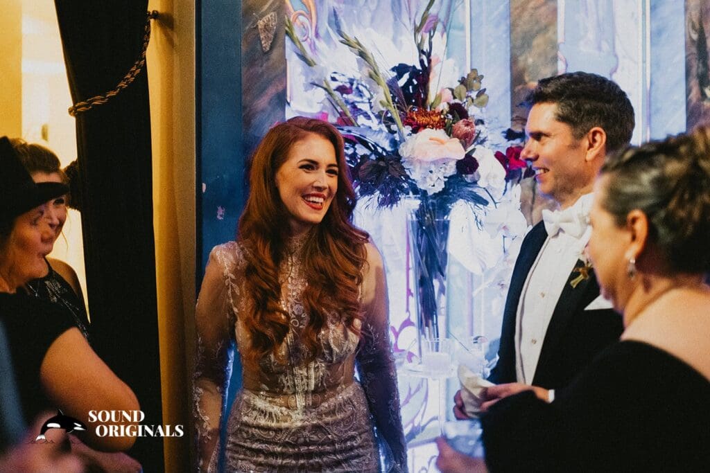 The Ruins Wedding // Jackie + Dereck -