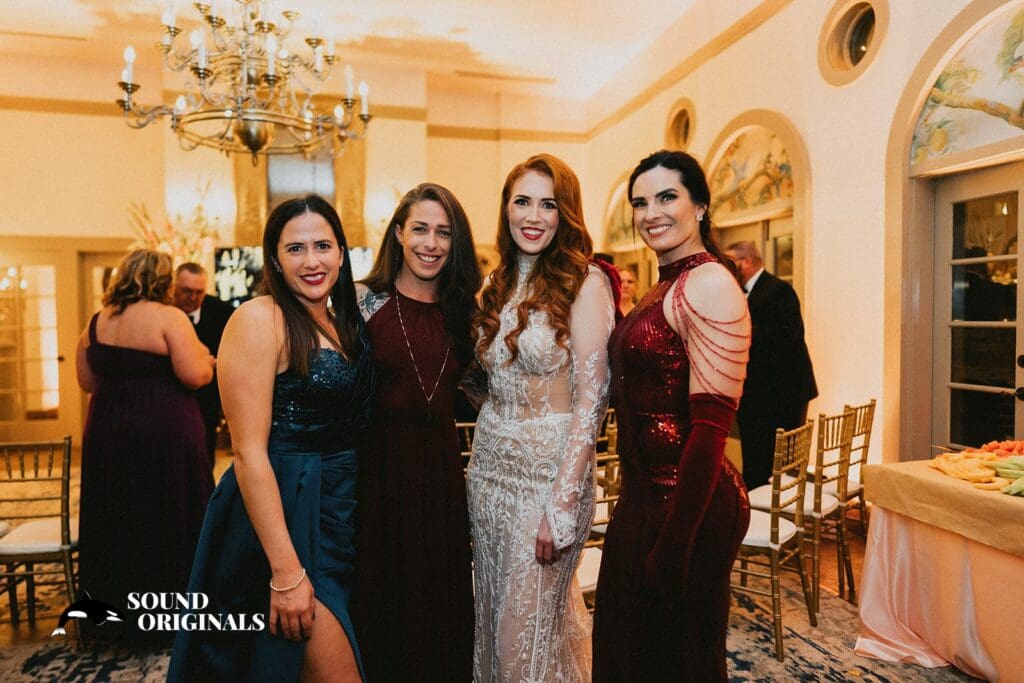 The Ruins Wedding // Jackie + Dereck -