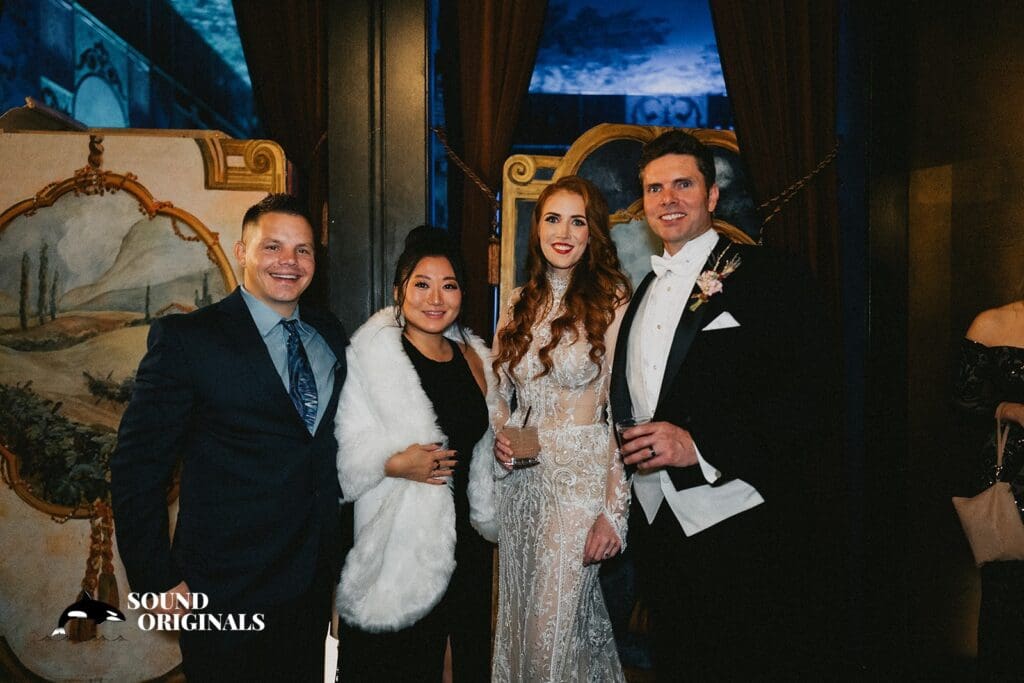 The Ruins Wedding // Jackie + Dereck -