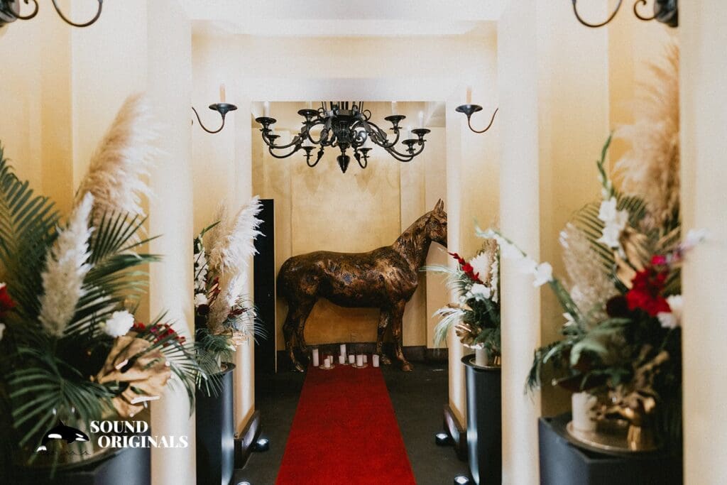 The Ruins Wedding // Jackie + Dereck -