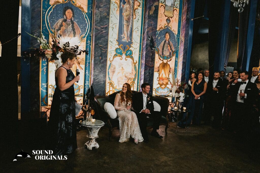 The Ruins Wedding // Jackie + Dereck -